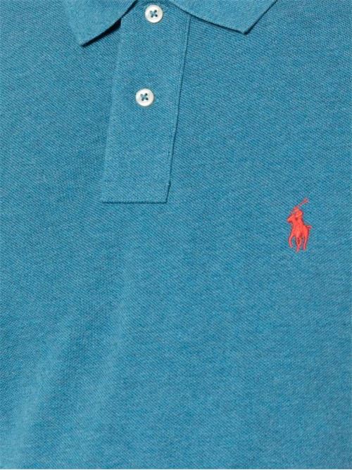 Polo with Polo Pony embroidery POLO RALPH LAUREN | 710680784366